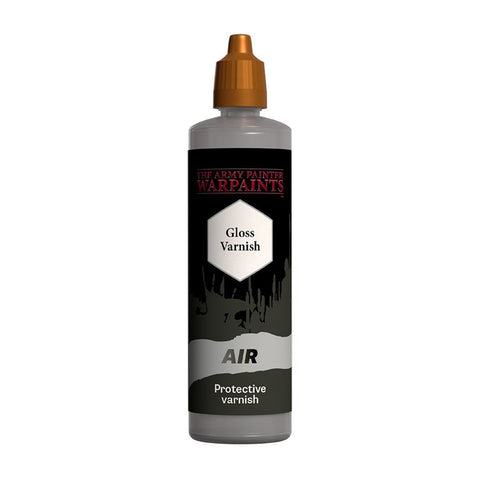 Gloss Varnish (100ml): Warpaints Air