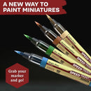 Speedpaint Marker: Caribbean Ocean