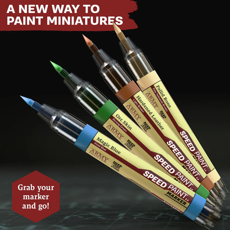 Speedpaint Markers Starter Set