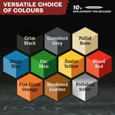 Speedpaint Markers Starter Set