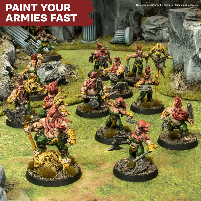 Speedpaint Markers: Introductory Set (Pack of 3)