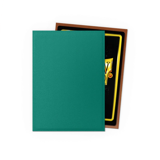 Dragon Shield: Standard 100ct Sleeves - Power & Copper (Dual Matte)