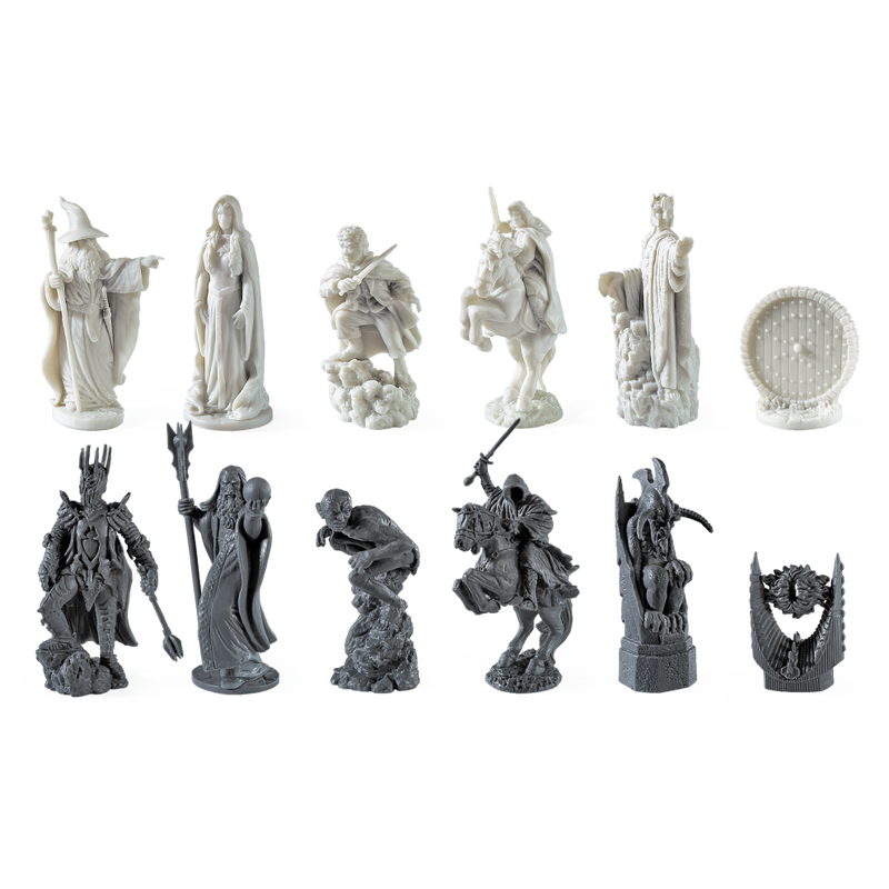 Battle For Middle-earth Chess Set