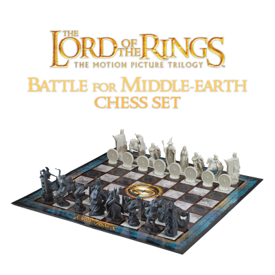 Battle For Middle-earth Chess Set
