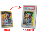 TCG Heavy - PSA Card Grading Service