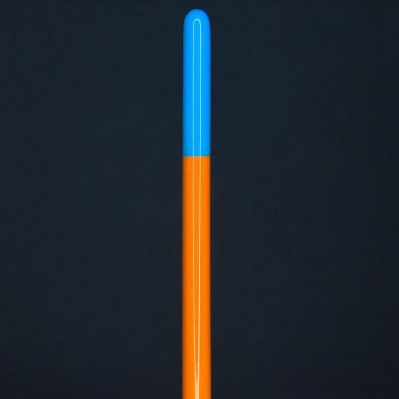 Blue Tip 2 (Orange Brushes)