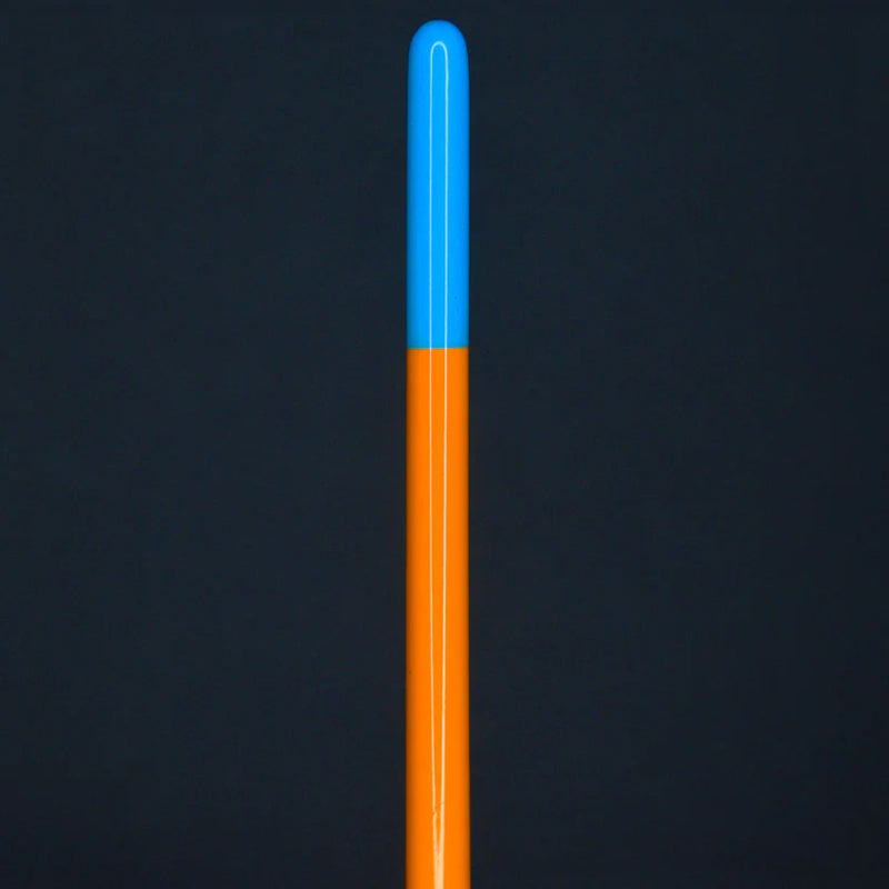 Blue Tip 2 (Orange Brushes)