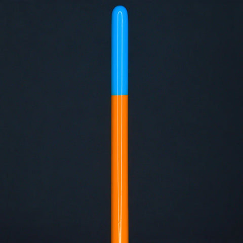 Blue Tip 2 (Orange Brushes)
