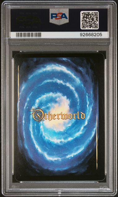 GRADED [PSA 9] 2021 OTHERVERSE PROTOSAMPLE V2 ARABIAN BRDD.DRAGON PROTOSAMPLE V2