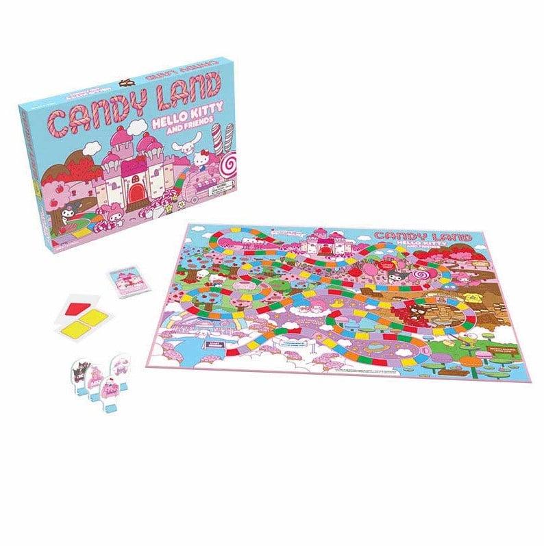 Candy Land - Hello Kitty Edition