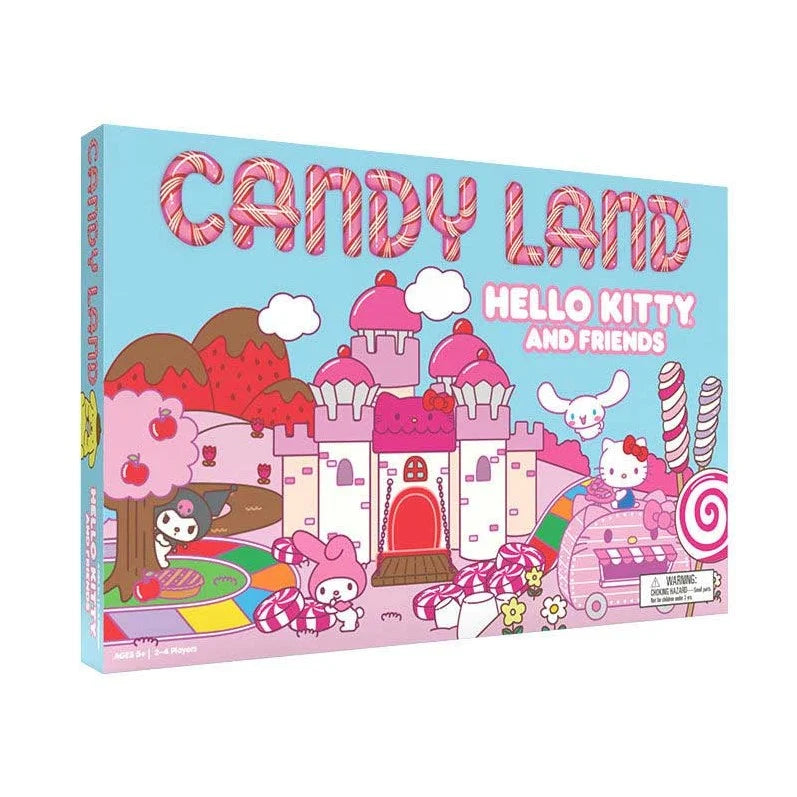 Candy Land - Hello Kitty Edition