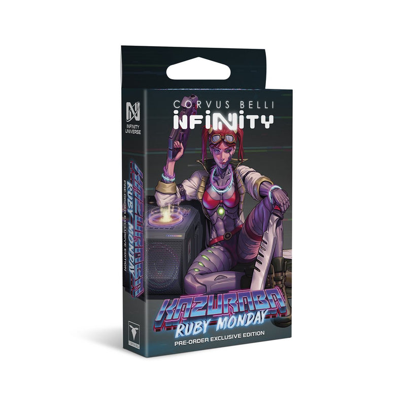 Infinity: Kazuraba Ruby Monday Pre-order Exclusive Edition