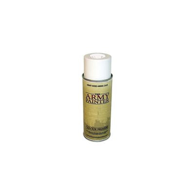 Anti-Shine Matt Varnish - Spray Paint