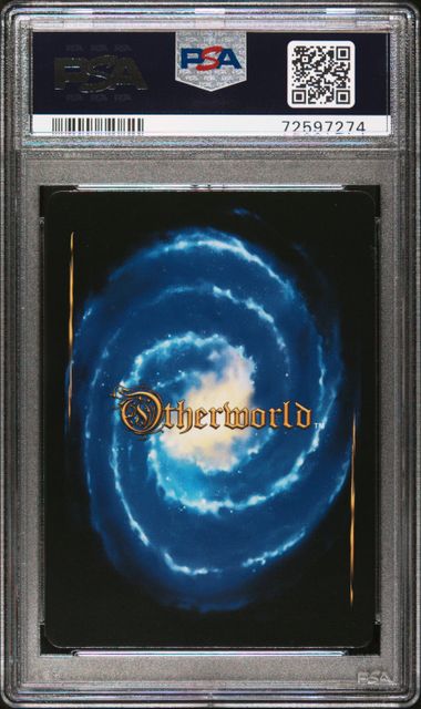 GRADED [PSA 10] 2022 OTHERVERSE KICKSTARTER SAMPLE ANGEL OF DESTRUCTION KICKSTARTER SAMPLE