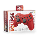 PS3 PlayStation 3 Wireless Controller - Crimson