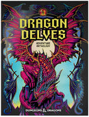 Dungeons & Dragons (2024): Dragon Delves - Alternate Cover
