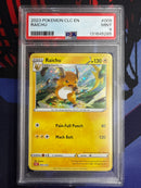Raichu [Trading Card Game Classic] - Graded
