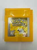 Pokemon Yellow - GameBoy
