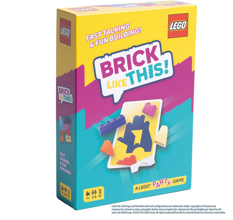 LEGO Brick Like This!