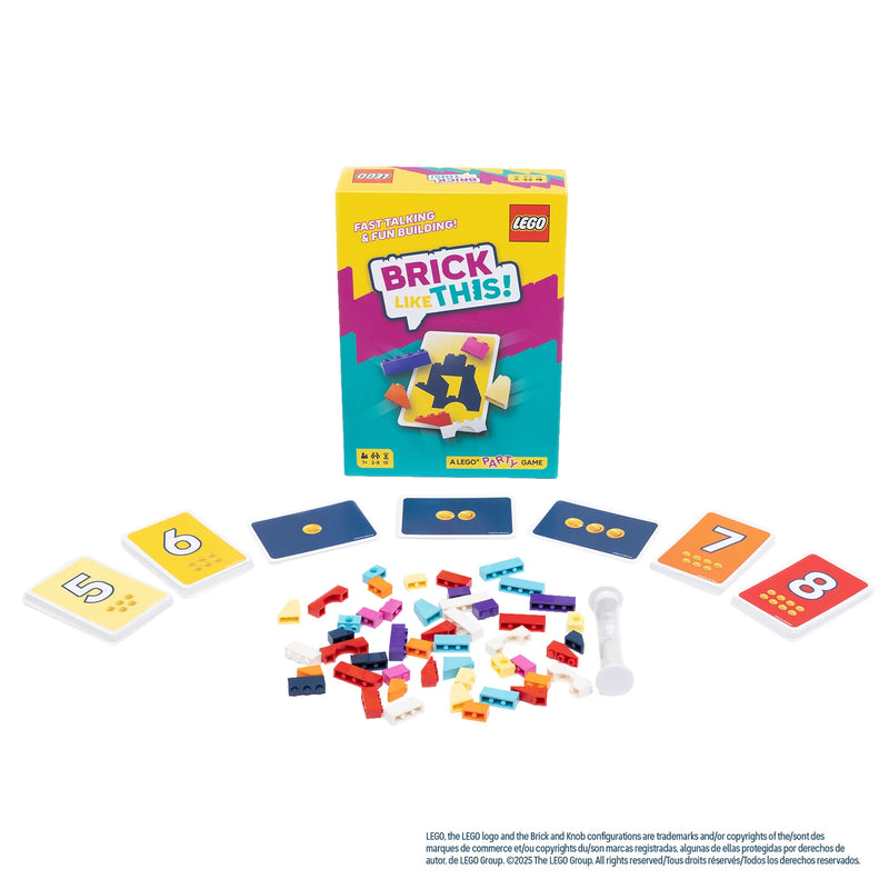 LEGO Brick Like This!