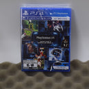 PlayStation VR Demo Disc 3