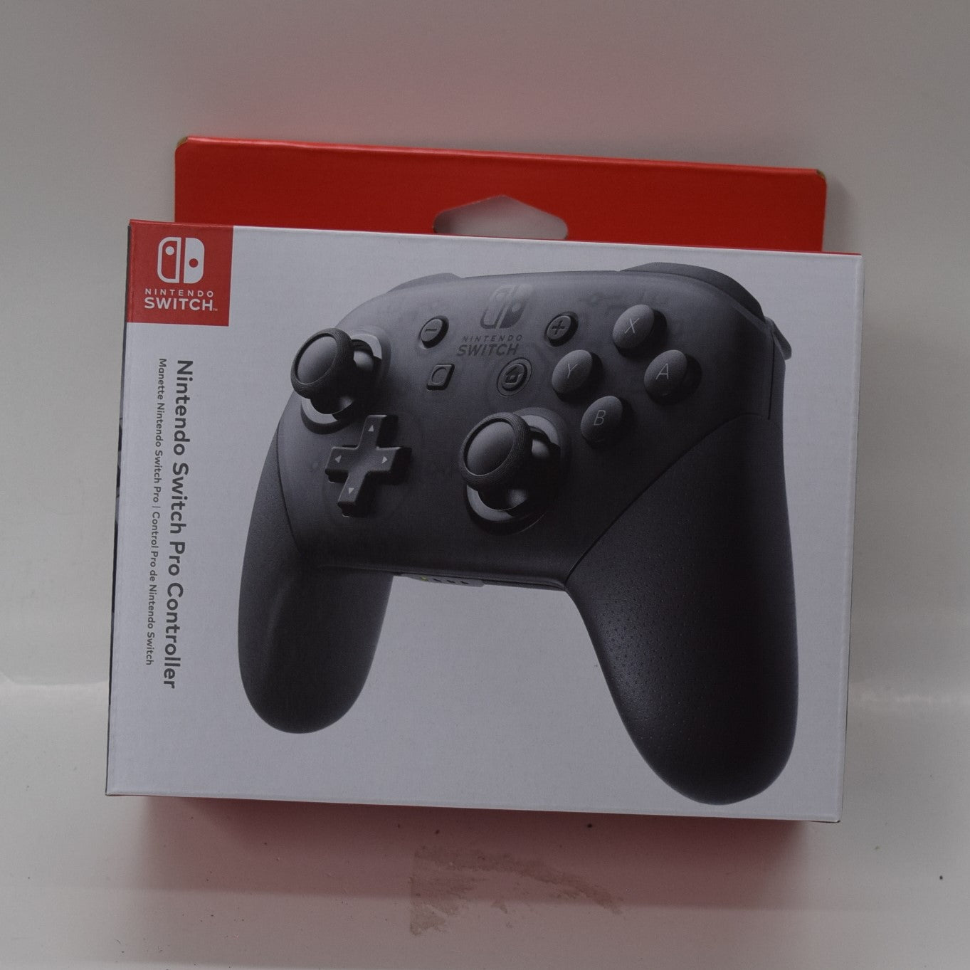 Nintendo Switch Pro Controller — GT Games
