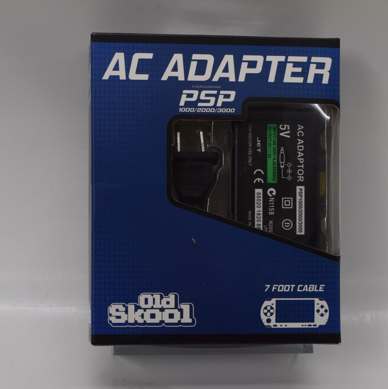 PSP AC Adapter (Old Skool)