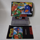 Super Mario World 2 Yoshi's Island - Super Nintendo