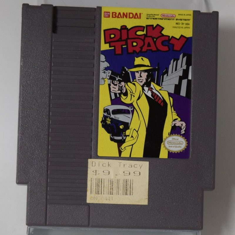 Dick Tracy - NES