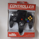 Nintendo 64 Controller - Black (Old Skool)