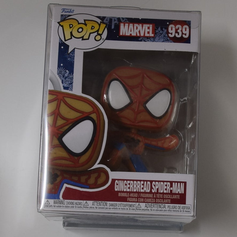 GingerBread Spider-Man