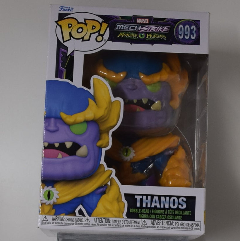 Thanos #993 Bobble Head Pop! Vinyl Figure