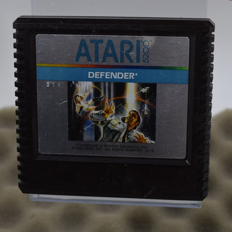 Defender - Atari 5200