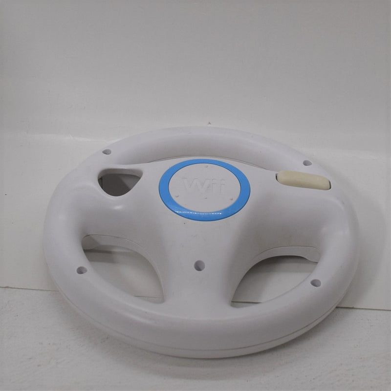 Official Nintendo Wii Wheel Remote Controller Authentic - Original for Mario Kart