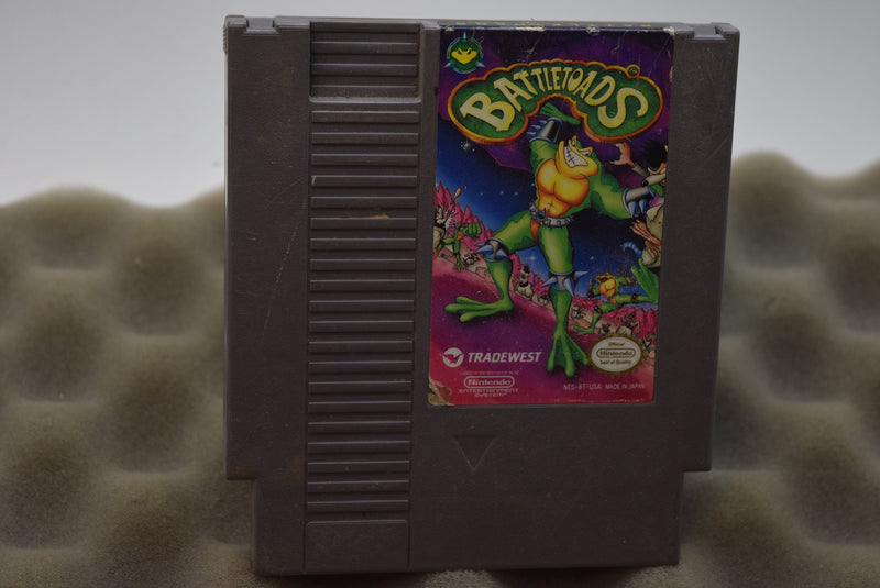 Battletoads - NES