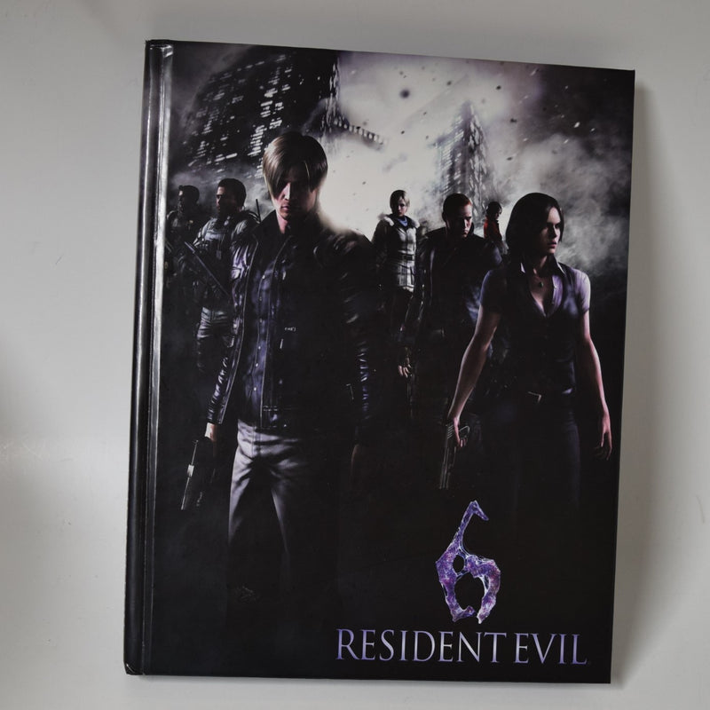 Resident Evil 6 [BradyGames] - Strategy Guide*