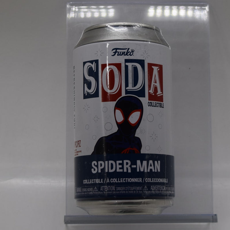 Funko SODA Collectible: Spider-Man Miles Morales