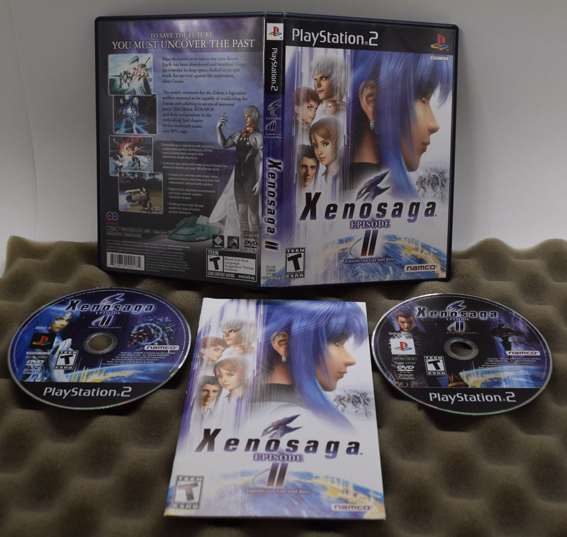 Xenosaga 2 - Playstation 2