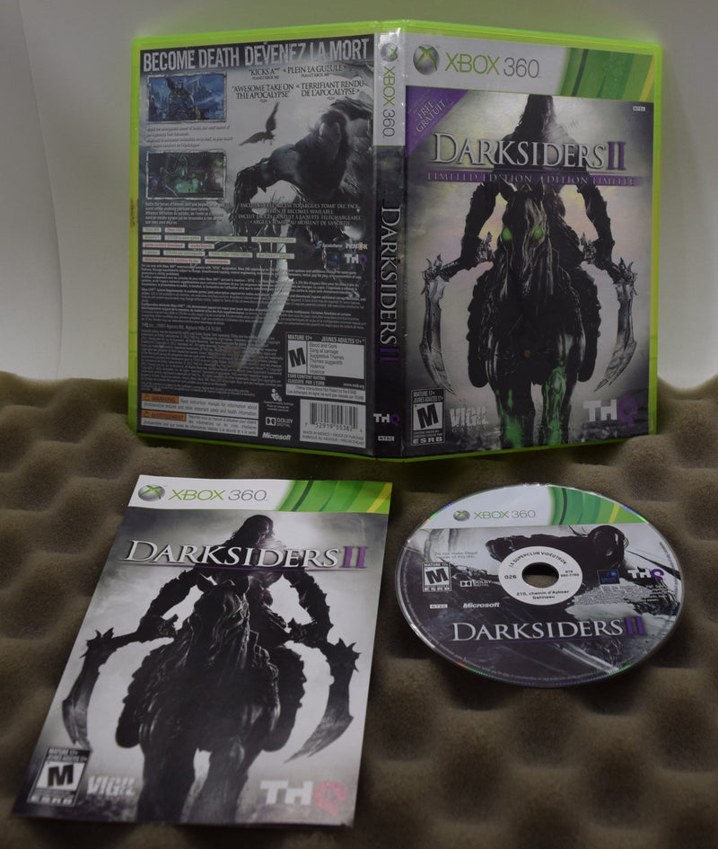 Darksiders II [Limited Edition] - Xbox 360