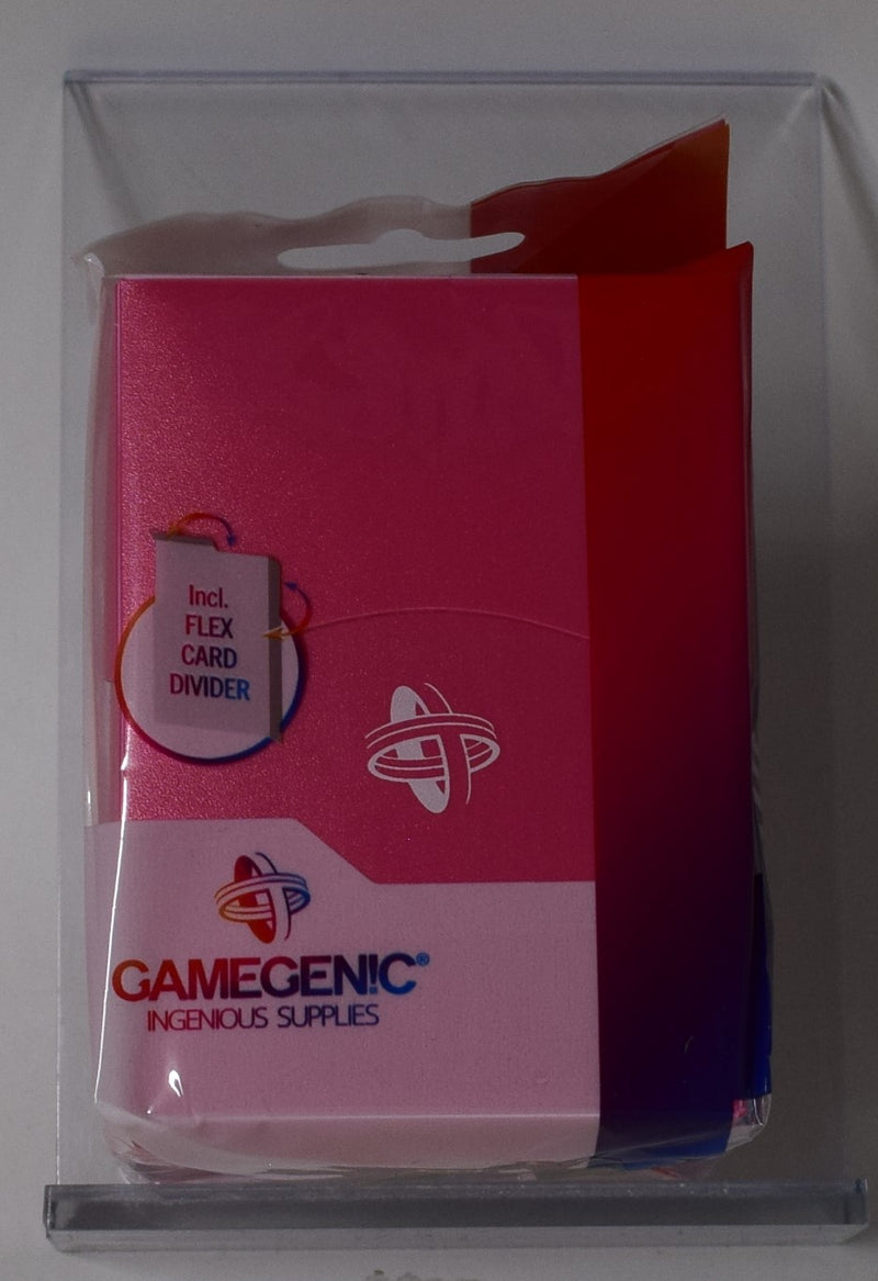 Gamegen!c 100+ Deck Holder - Pink