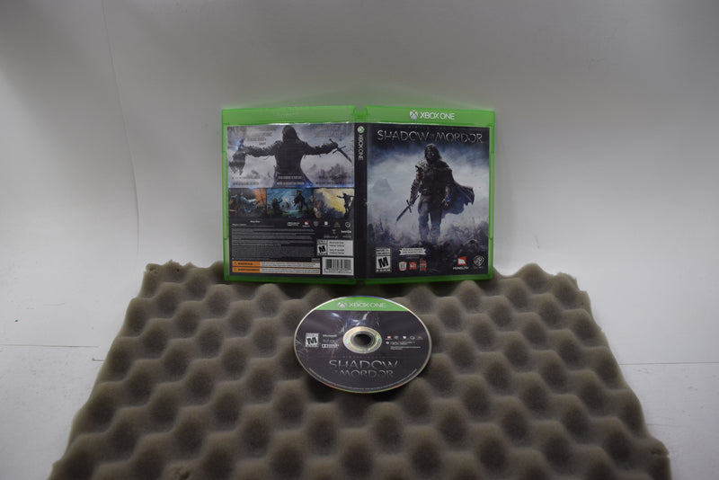 Middle Earth: Shadow of Mordor - Xbox One