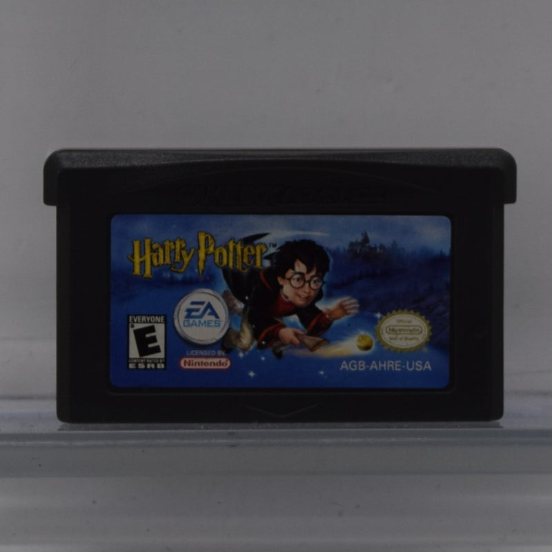 Harry Potter Sorcerers Stone - GameBoy Advance