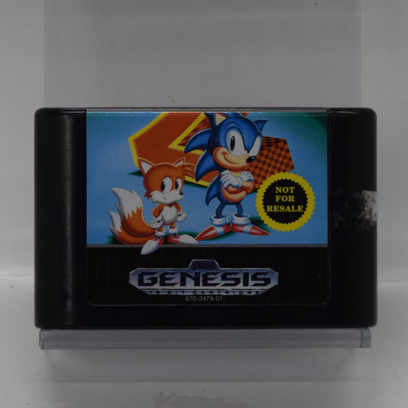 Sonic the Hedgehog 2 [Not for Resale] - Sega Genesis