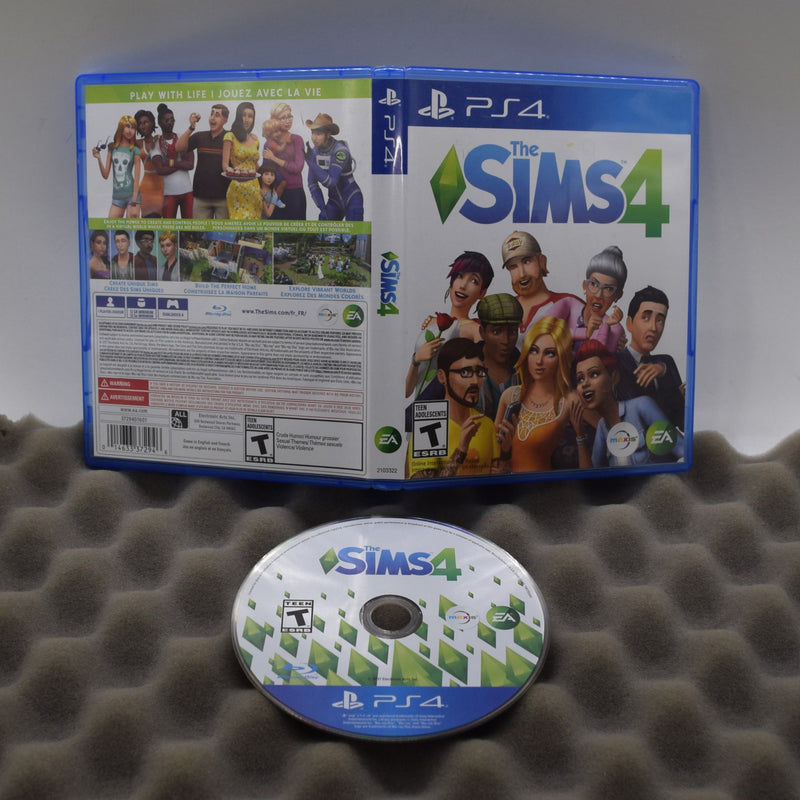 Sims 4 - Playstation 4