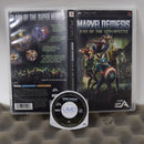 Marvel Nemesis Rise of the Imperfects - PSP