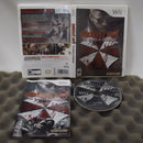 Resident Evil The Umbrella Chronicles - Wii