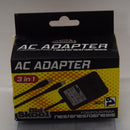 A/C Adapter 3 in 1 (Old Skool)