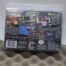 Zombies Ate My Neighbors - Super Nintendo