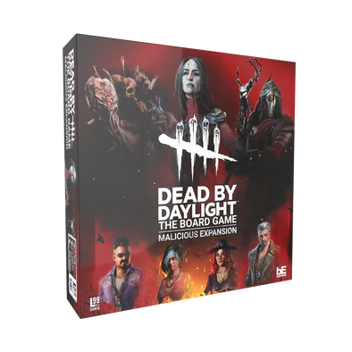 Dead By Daylight: The Board Game - Malicious Expansion