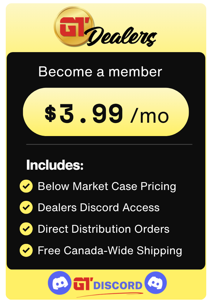 GT Dealer Membership